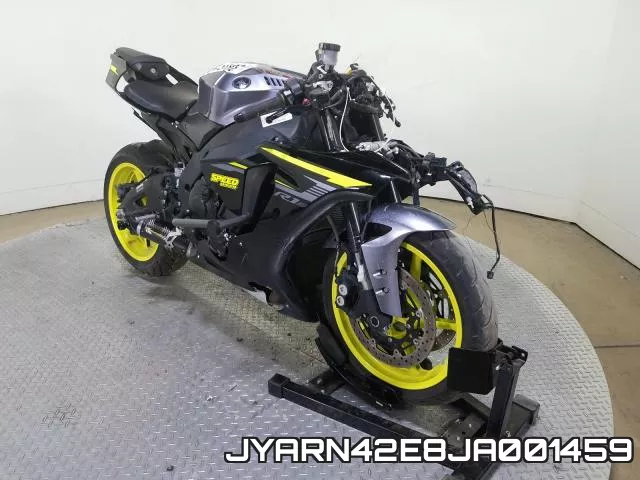 JYARN42E8JA001459 фото 3