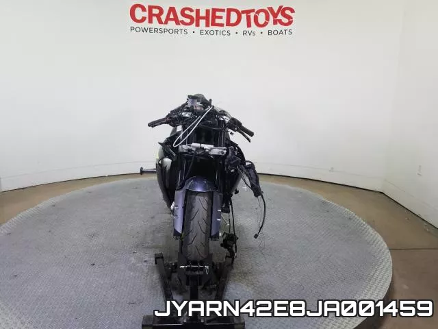 JYARN42E8JA001459 фото 4
