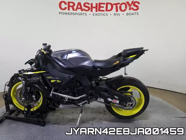 JYARN42E8JA001459 фото 6