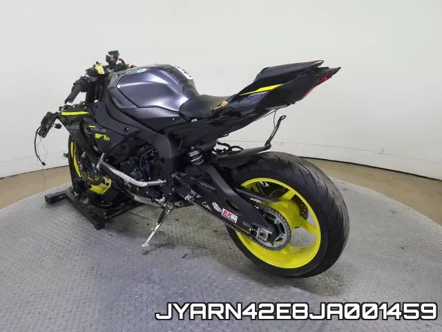 JYARN42E8JA001459 фото 7