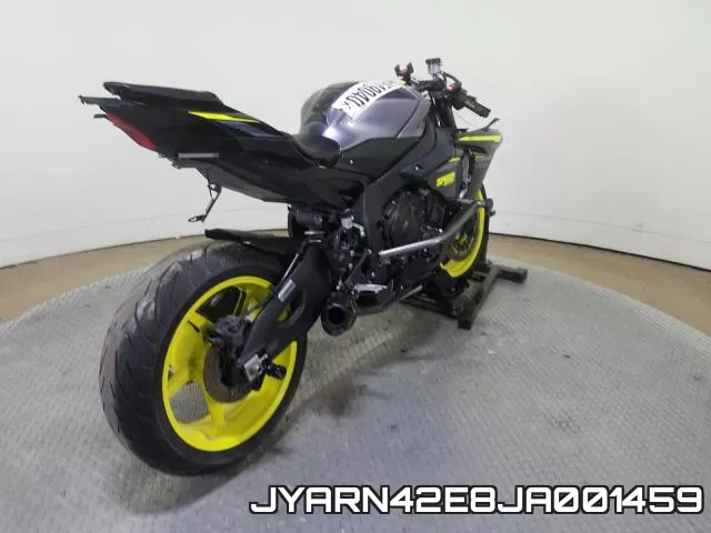 JYARN42E8JA001459 фото 9