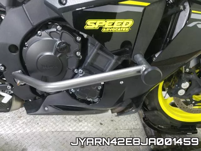 JYARN42E8JA001459 фото 10