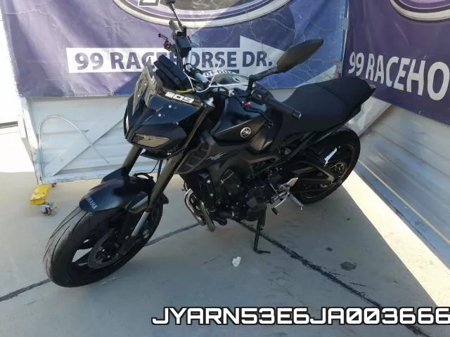 JYARN53E6JA003666 фото 3