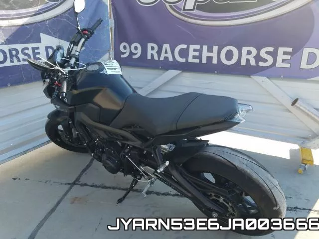 JYARN53E6JA003666 фото 4