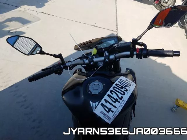 JYARN53E6JA003666 фото 6