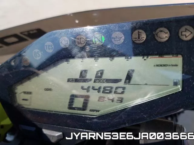 JYARN53E6JA003666 фото 9