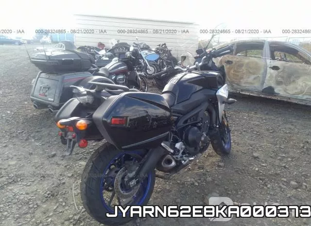 JYARN62E8KA000373 фото 5