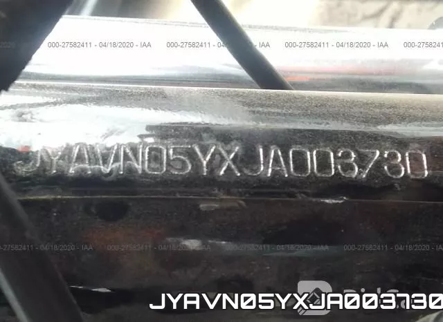 JYAVN05YXJA003730 фото 2