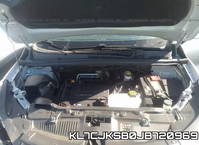 KL7CJKSB0JB720969 фото 2