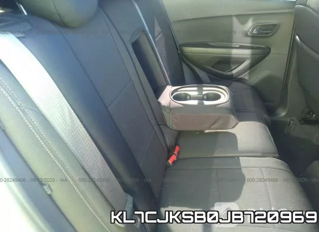KL7CJKSB0JB720969 фото 9