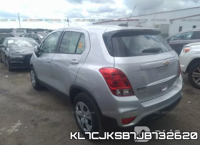 KL7CJKSB7JB732620 фото 4