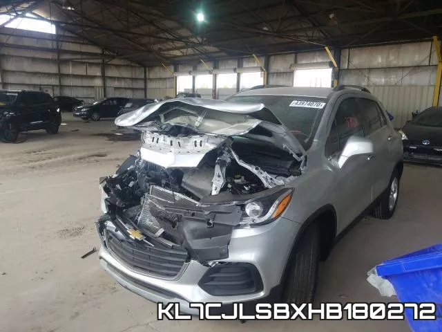 KL7CJLSBXHB180272 фото 3