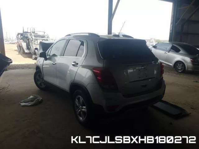 KL7CJLSBXHB180272 фото 4