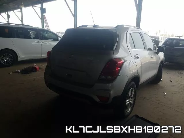 KL7CJLSBXHB180272 фото 5