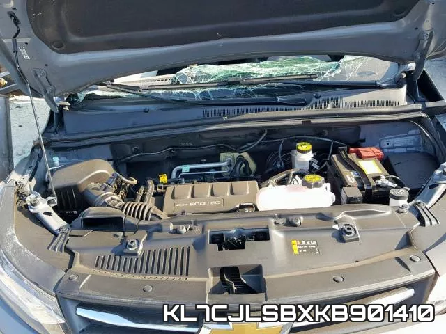 KL7CJLSBXKB901410 фото 8