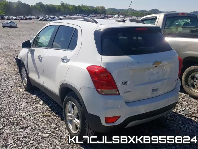 KL7CJLSBXKB955824 фото 4