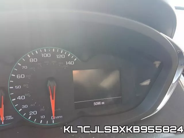 KL7CJLSBXKB955824 фото 9