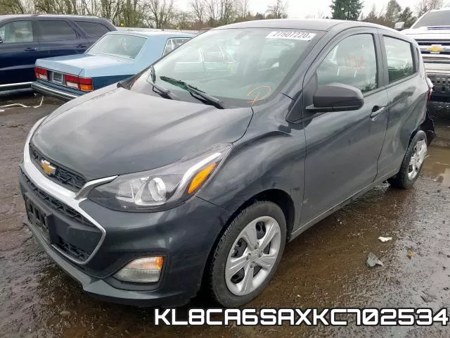 KL8CA6SAXKC702534 фото 3