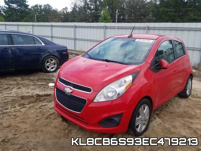 KL8CB6S93EC479213 фото 3