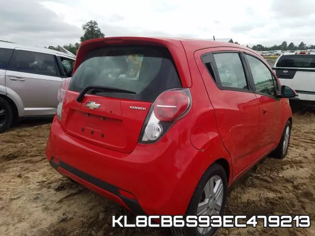 KL8CB6S93EC479213 фото 5