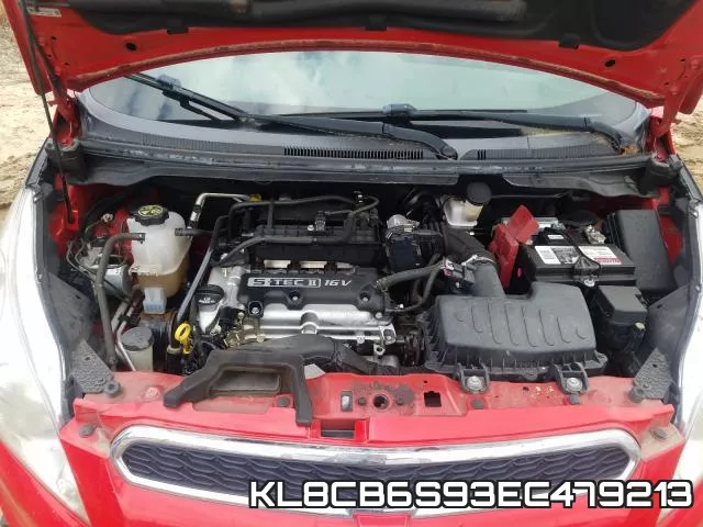 KL8CB6S93EC479213 фото 8