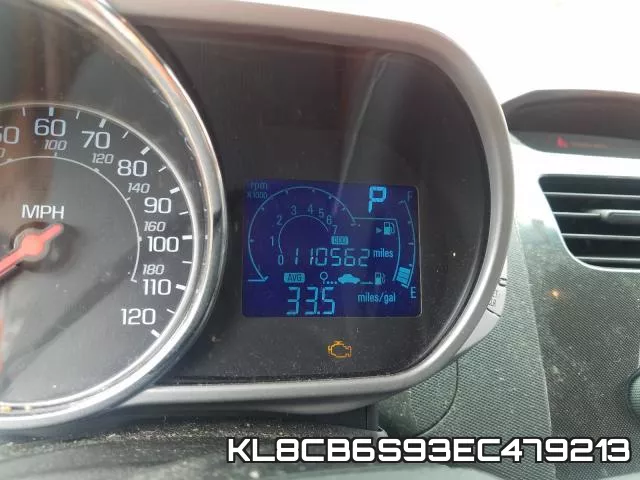 KL8CB6S93EC479213 фото 9