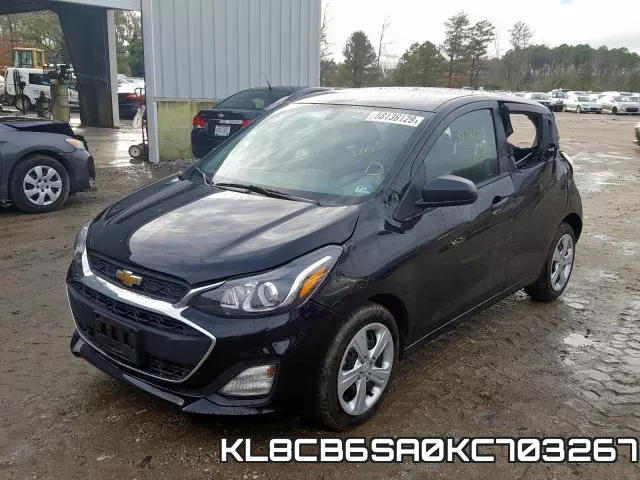KL8CB6SA0KC703267 фото 3