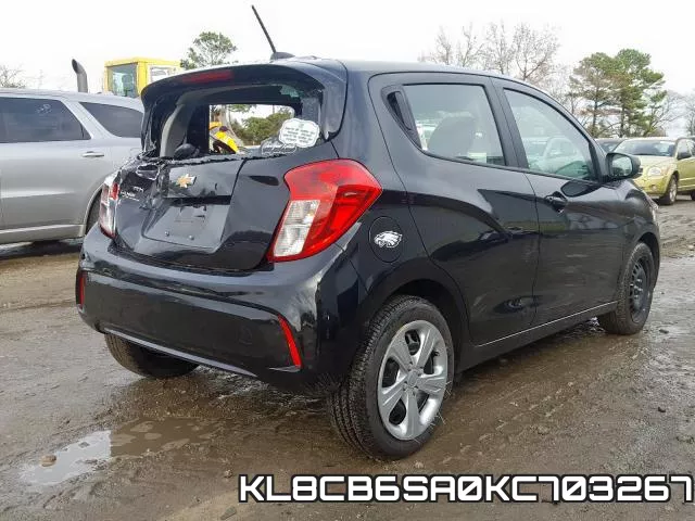 KL8CB6SA0KC703267 фото 5