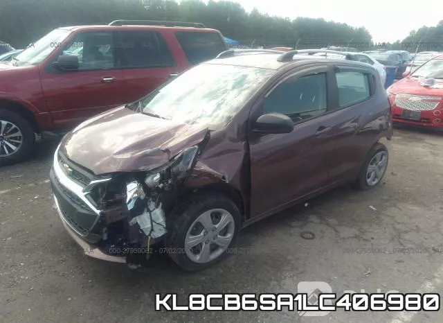 KL8CB6SA1LC406980 фото 3