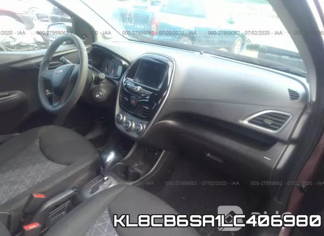 KL8CB6SA1LC406980 фото 6