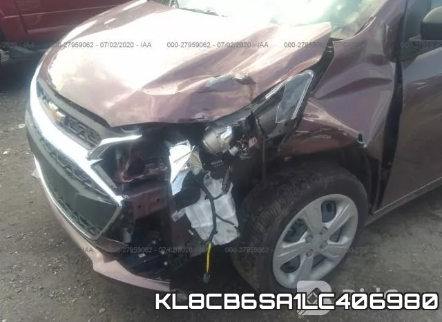 KL8CB6SA1LC406980 фото 7