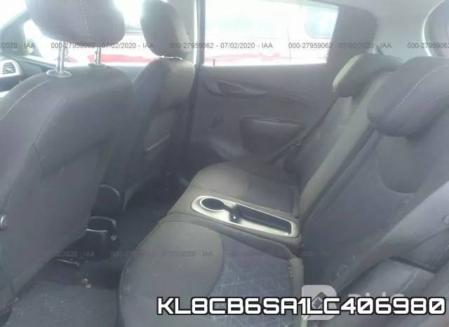 KL8CB6SA1LC406980 фото 9