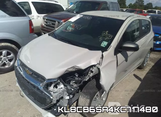 KL8CB6SA4KC717480 фото 3