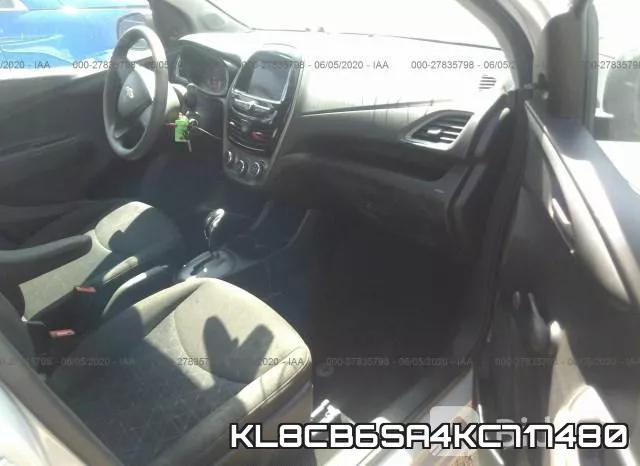 KL8CB6SA4KC717480 фото 6