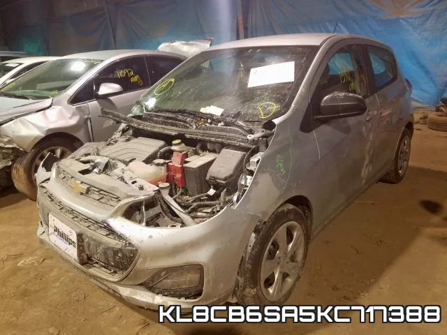 KL8CB6SA5KC717388 фото 3
