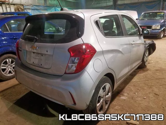 KL8CB6SA5KC717388 фото 5