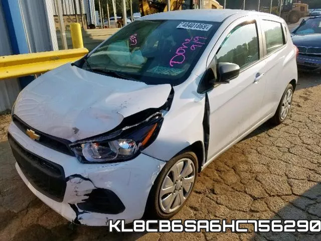 KL8CB6SA6HC756290 фото 3