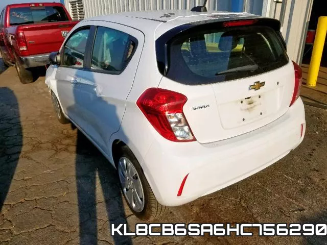 KL8CB6SA6HC756290 фото 4