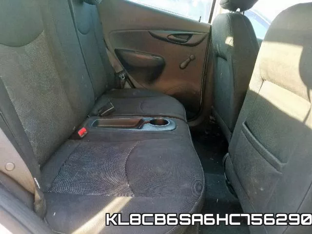 KL8CB6SA6HC756290 фото 7