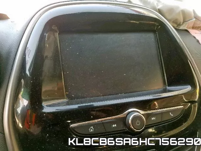 KL8CB6SA6HC756290 фото 10
