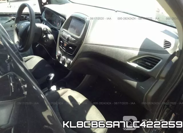 KL8CB6SA7LC422259 фото 6