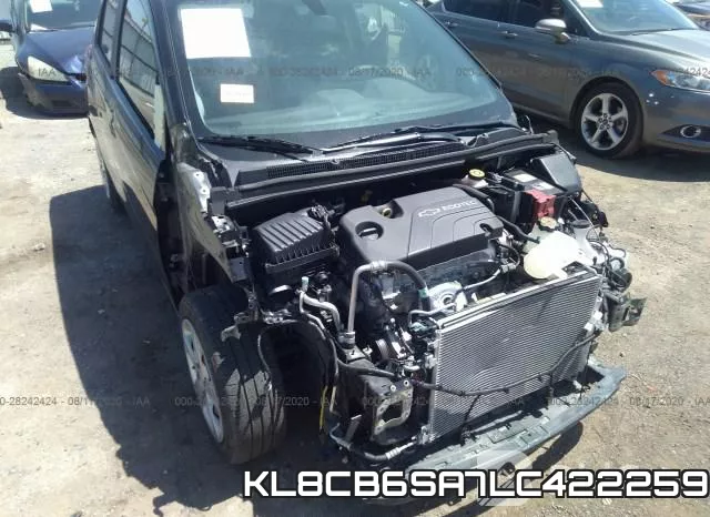 KL8CB6SA7LC422259 фото 7