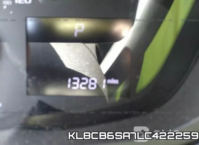 KL8CB6SA7LC422259 фото 8