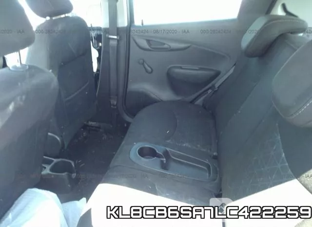 KL8CB6SA7LC422259 фото 9