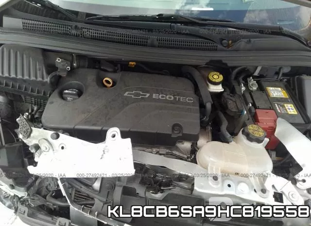 KL8CB6SA9HC819558 фото 2