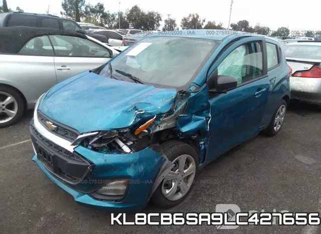 KL8CB6SA9LC427656 фото 3