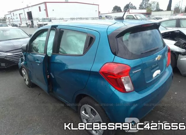KL8CB6SA9LC427656 фото 4