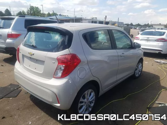 KL8CD6SA0LC450754 фото 5