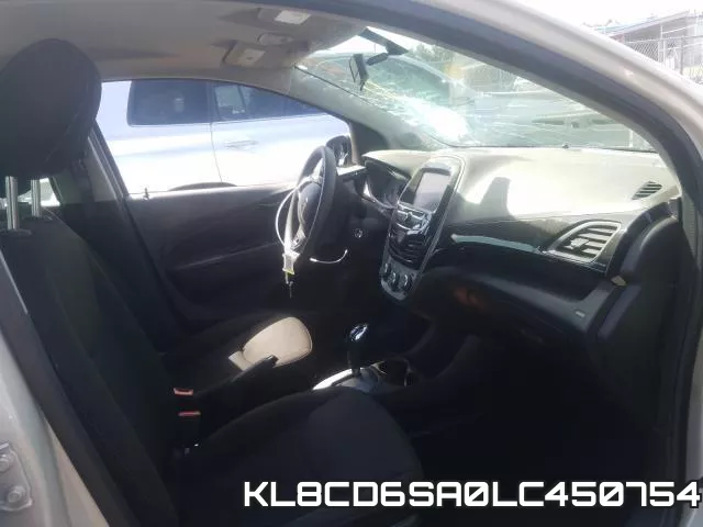 KL8CD6SA0LC450754 фото 6