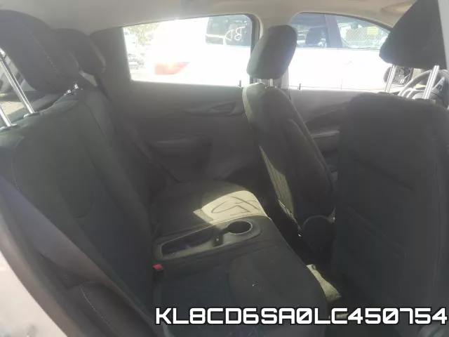 KL8CD6SA0LC450754 фото 7